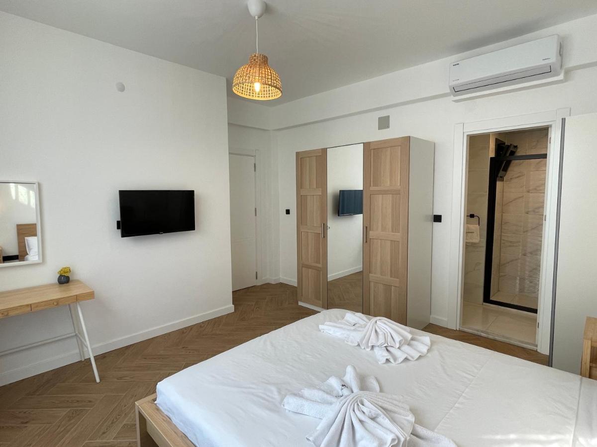 Olivaparts Apartment Mugla Exterior photo
